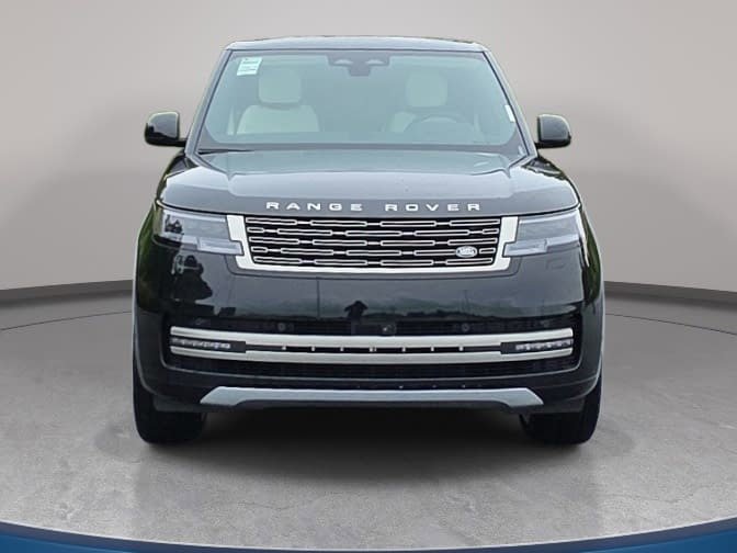 New 2026 Land Rover Range Rover Long Wheelbase SE AWD/4WD image 2