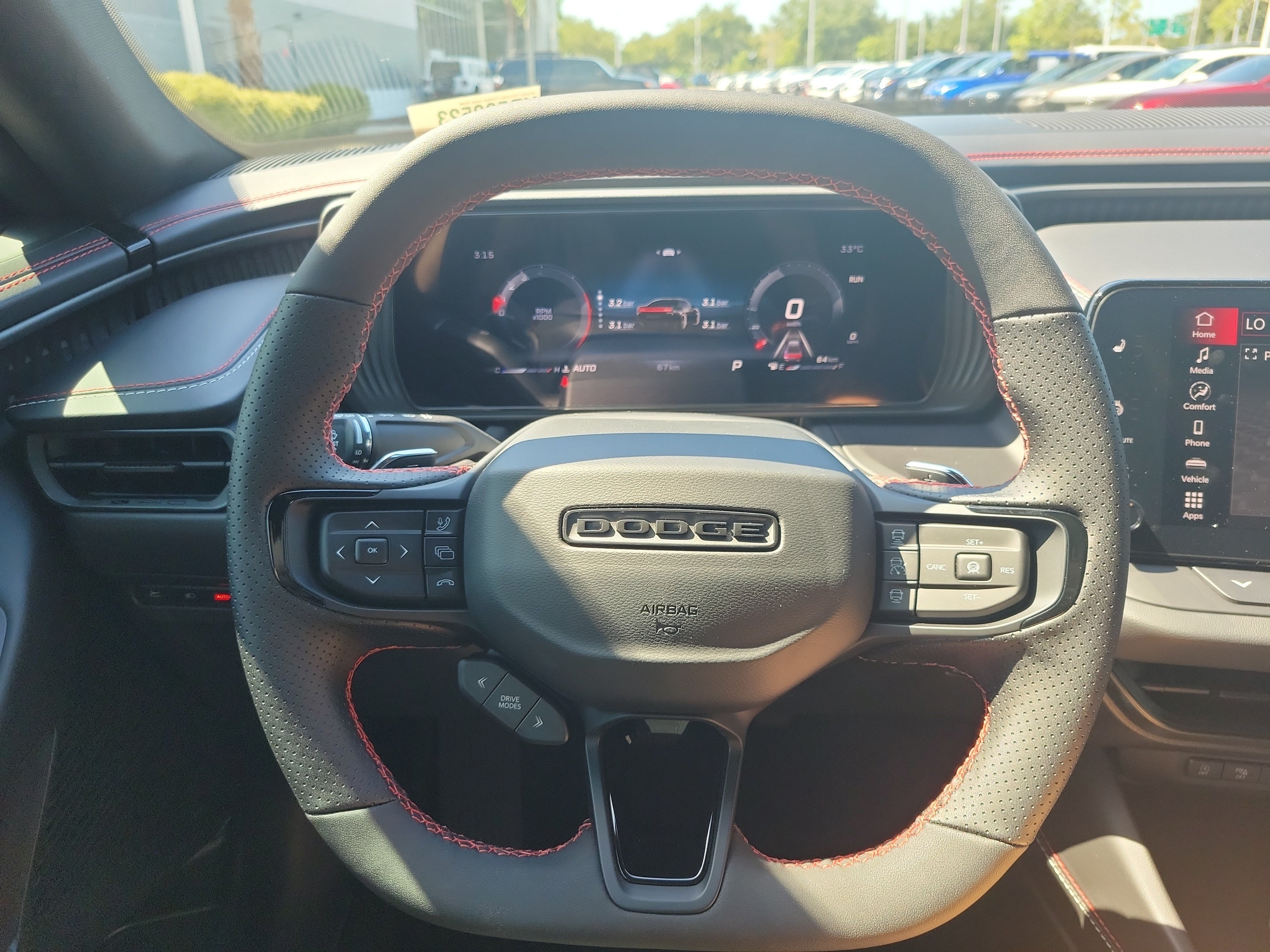 New 2027 Dodge Charger R/T w/ Driver Convenience Group AWD/4WD image 13