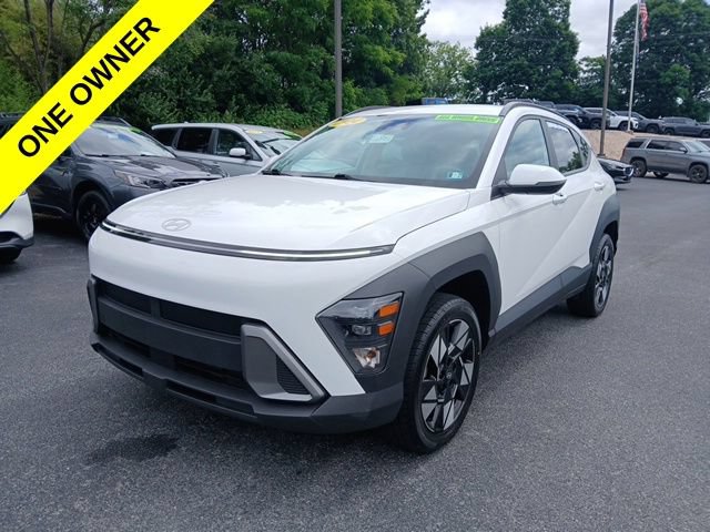 Used 2024 Hyundai Kona SEL AWD/4WD image 1