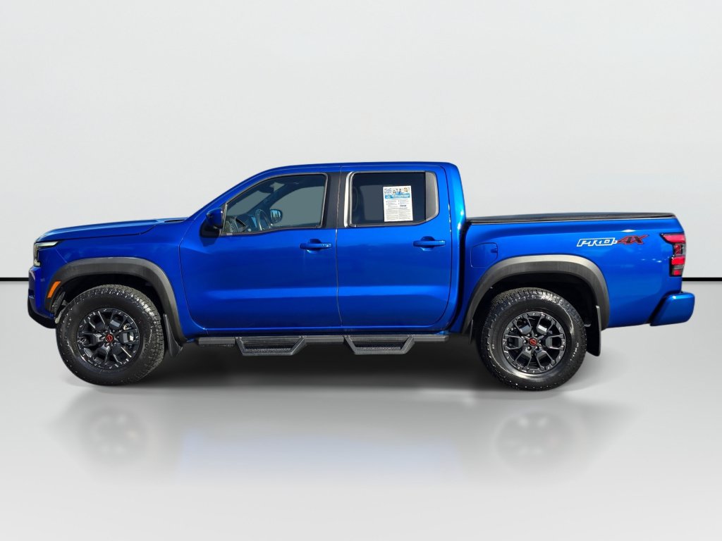 Used 2024 Nissan Frontier PRO-4X w/ Pro Premium Package AWD/4WD image 2