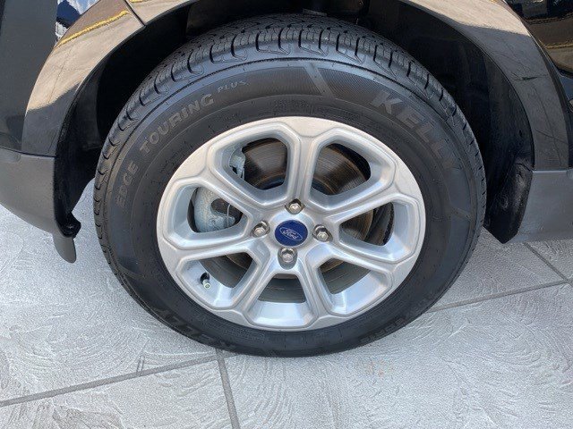 Certified 2021 Ford EcoSport SE image 33