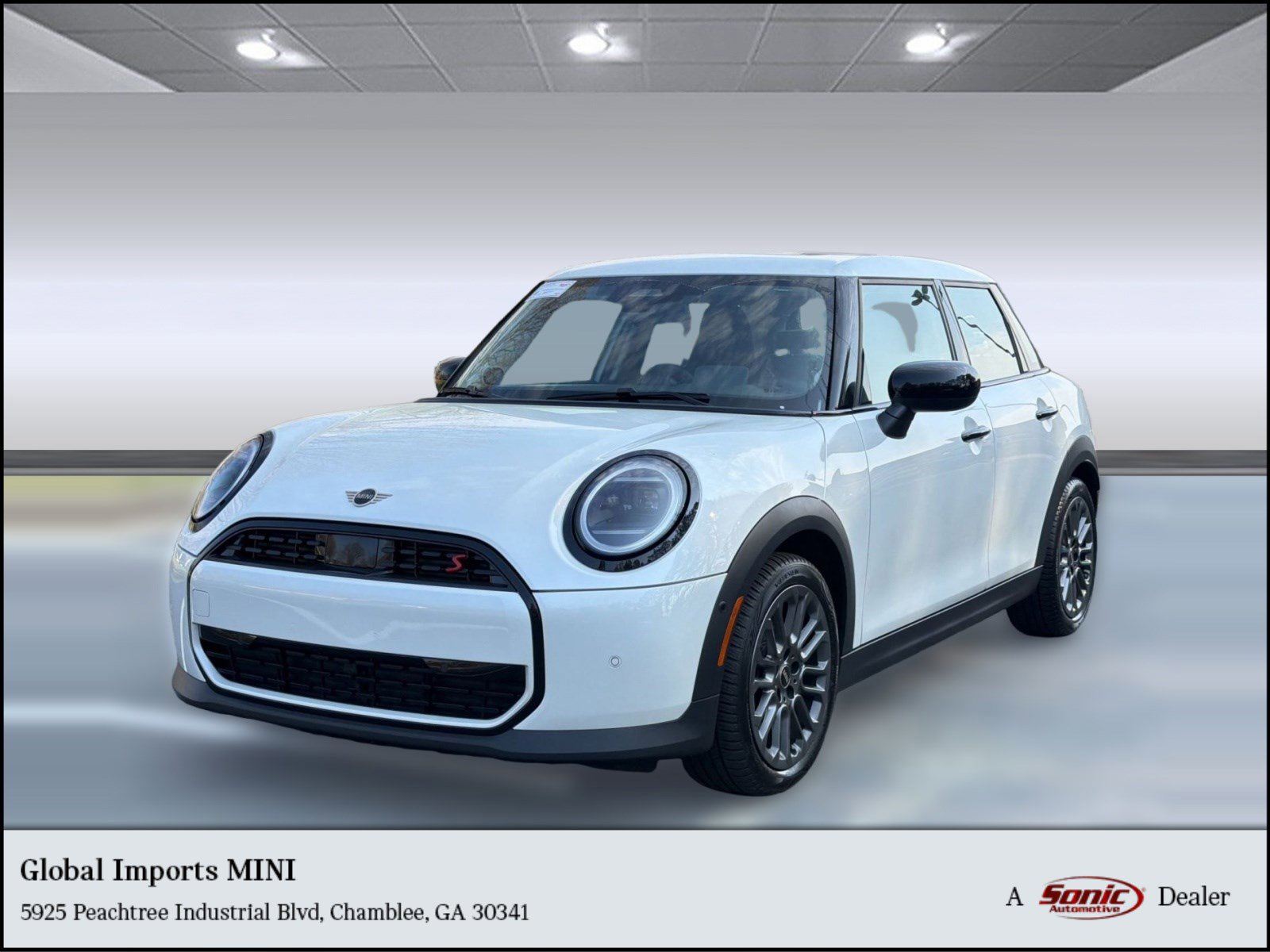 Certified 2025 MINI Cooper S image 1
