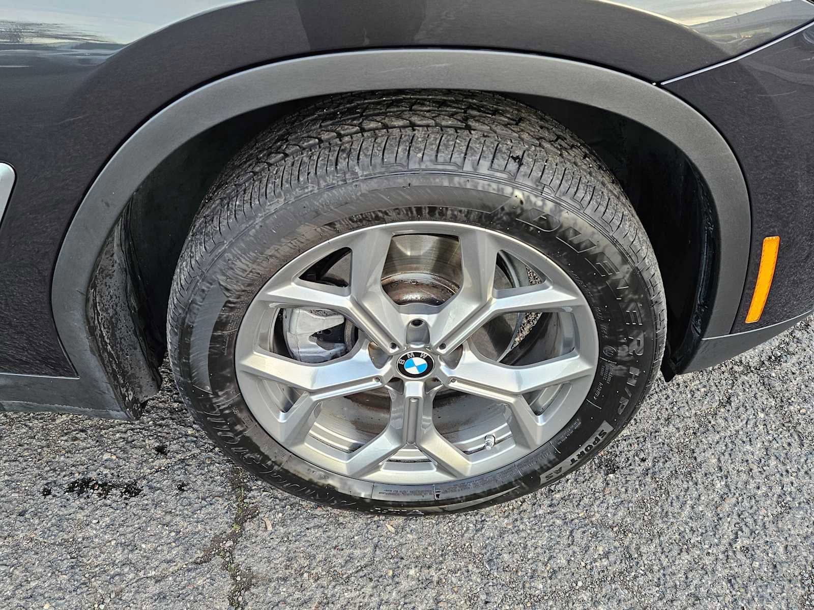 Used 2022 BMW X3 xDrive30i w/ Premium Package 2 image 9