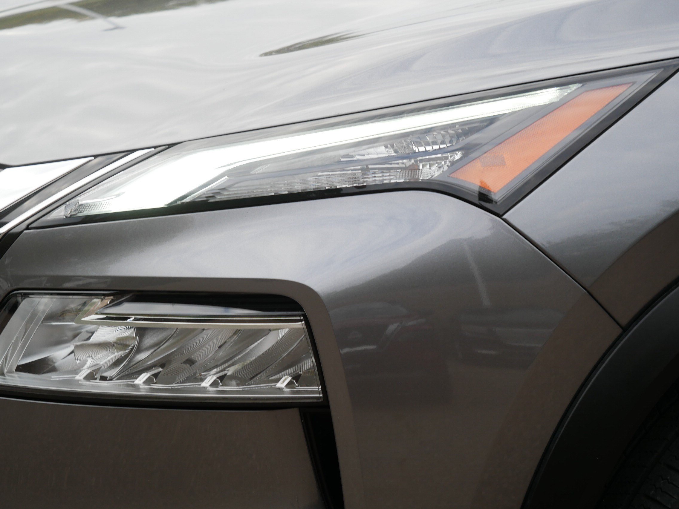 Certified 2023 Nissan Rogue SV AWD/4WD image 16