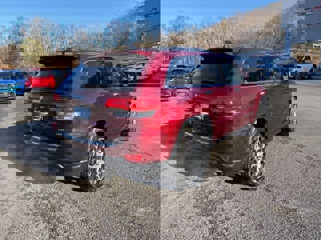 Used 2019 Jeep Grand Cherokee Limited image 4