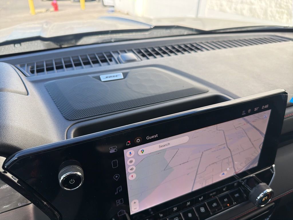 New 2026 Chevrolet Colorado Z71 w/ Technology Package image 15