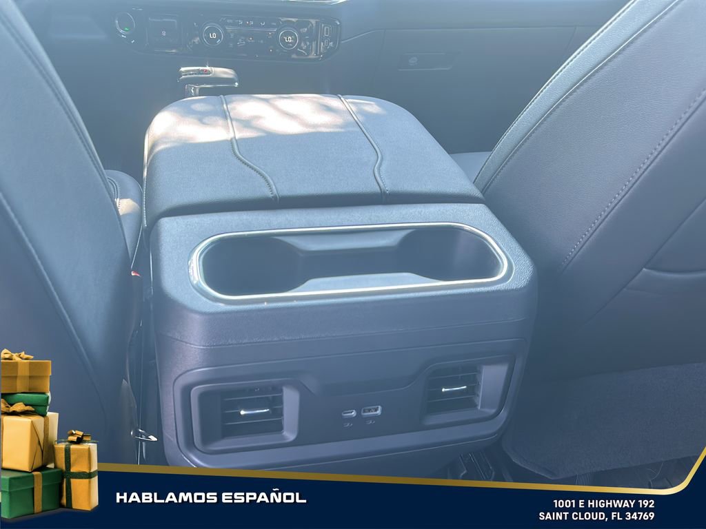 Certified 2024 Chevrolet Silverado 1500 LT Trail Boss w/ Convenience Package II image 25