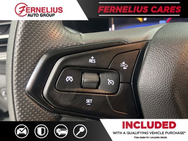 Used 2024 Chevrolet TrailBlazer LT image 41