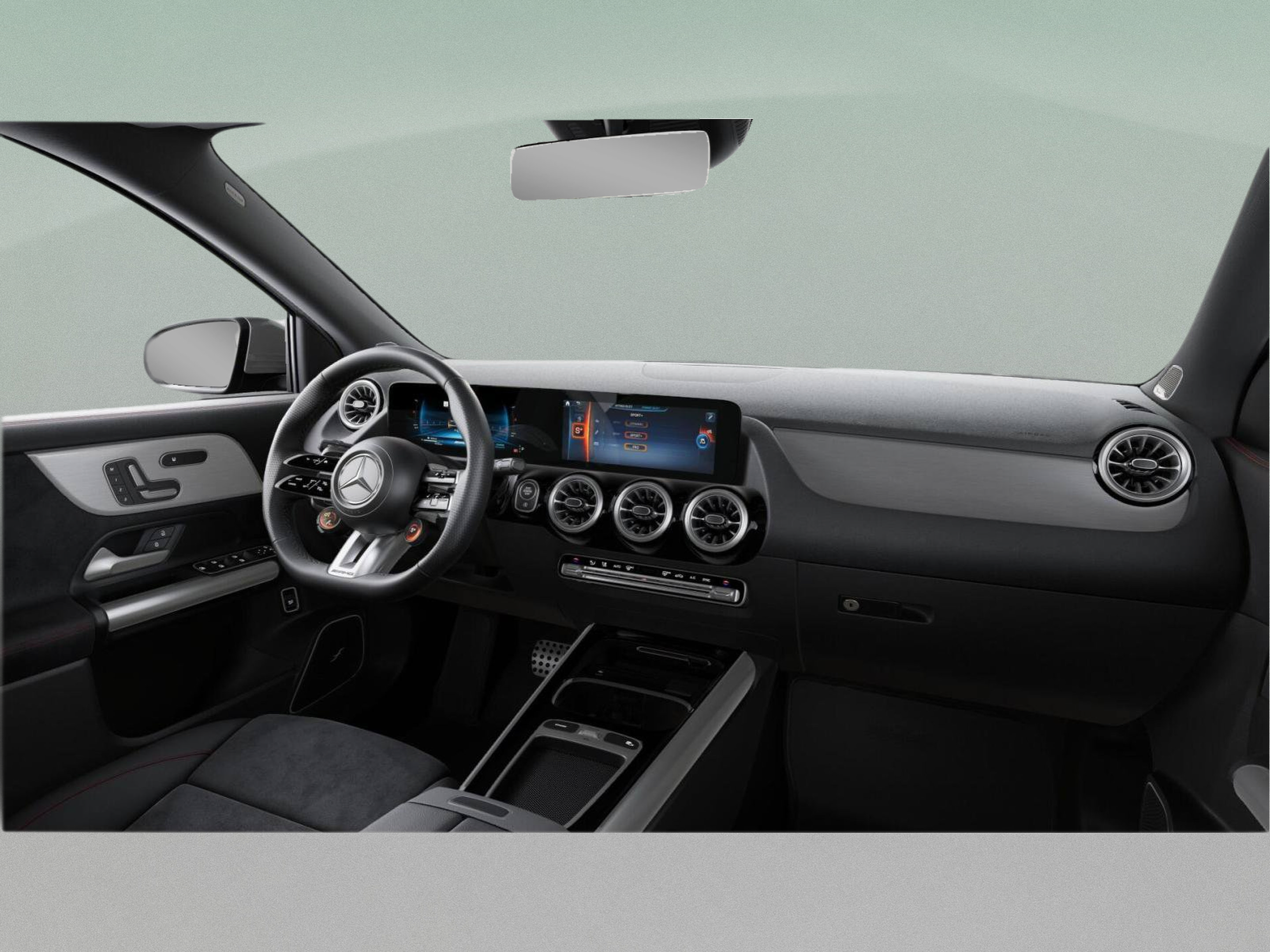 New 2026 Mercedes-Benz GLA 35 AMG 4MATIC image 44