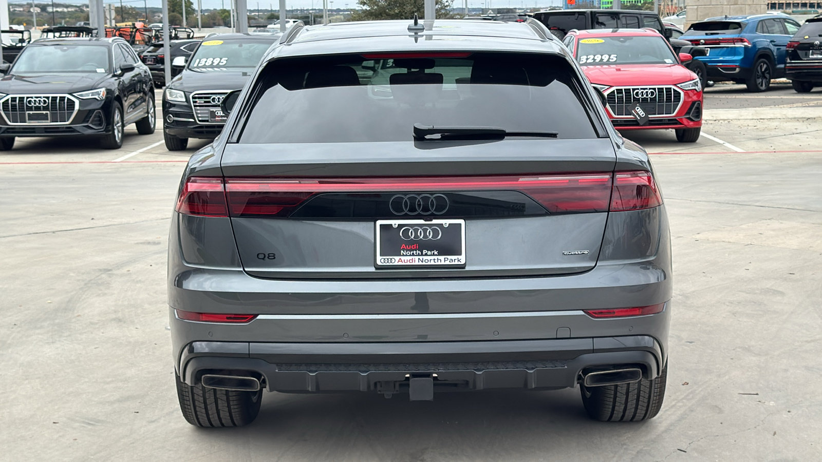 New 2026 Audi Q8 Premium Plus image 6