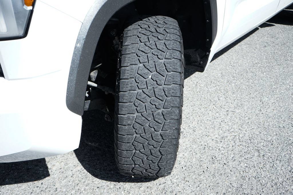 Used 2022 Toyota Tundra Limited AWD/4WD image 49