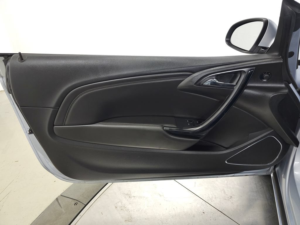 Used 2016 Buick Cascada Premium FWD image 11