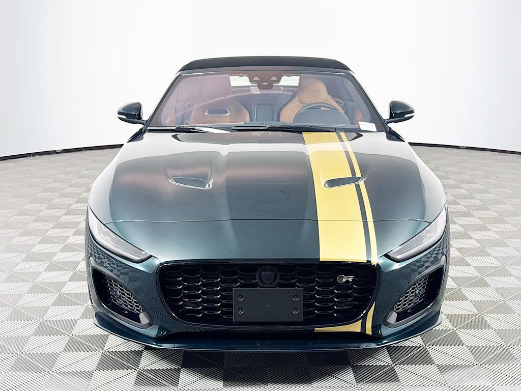 New 2024 Jaguar F-TYPE R image 6