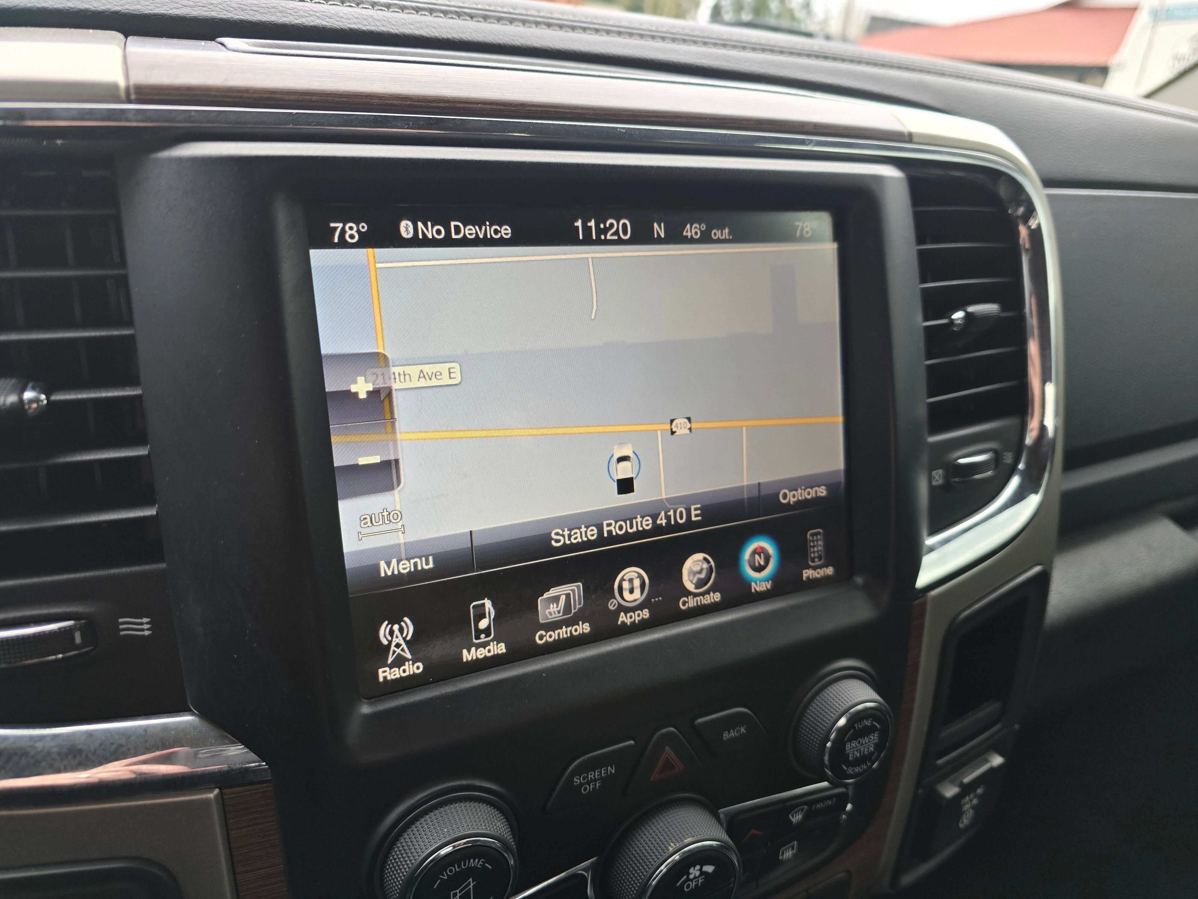 Used 2014 RAM 2500 Laramie image 14