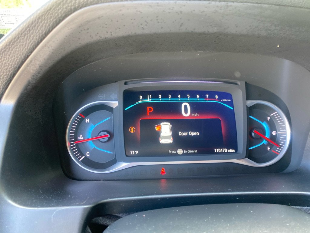 Used 2019 Honda Passport Touring image 14