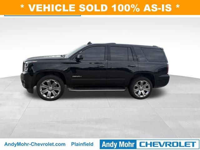 Used 2015 GMC Yukon Denali w/ Open Road Package AWD/4WD image 2