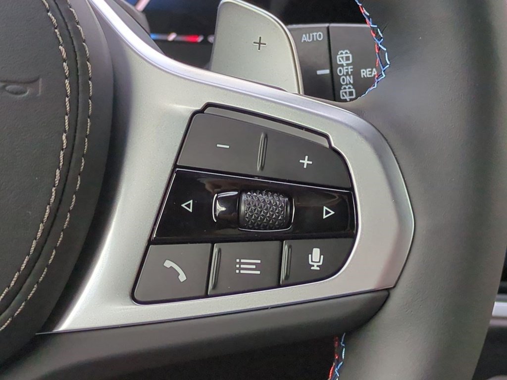 New 2026 BMW X5 M60i AWD/4WD image 26