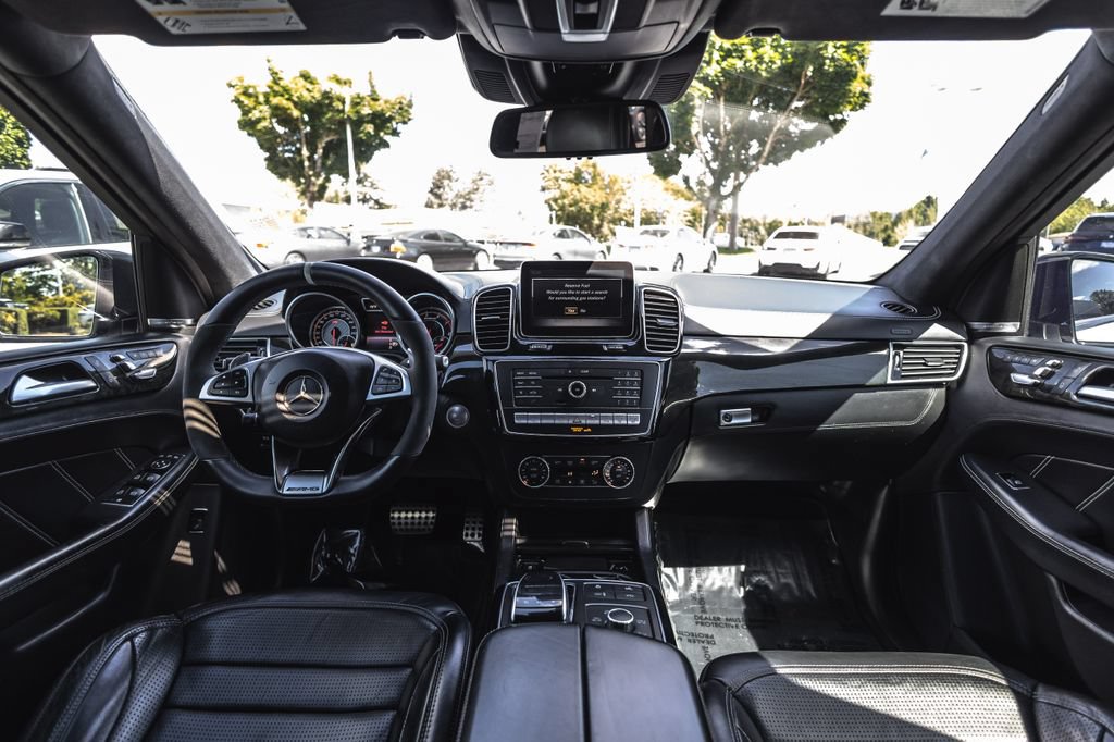 Used 2016 Mercedes-Benz GLE 63 AMG S image 25