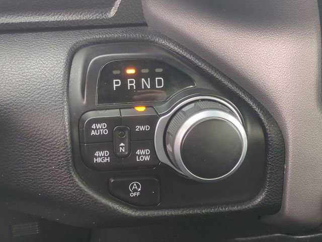 Used 2022 RAM 1500 Big Horn AWD/4WD image 27