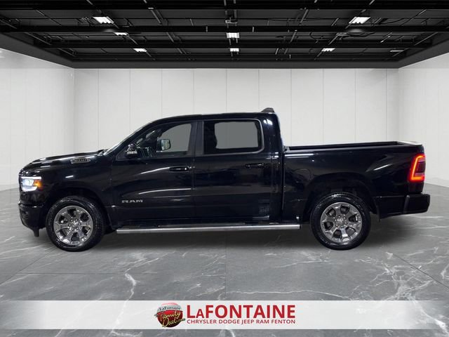 Used 2019 RAM 1500 Big Horn image 2