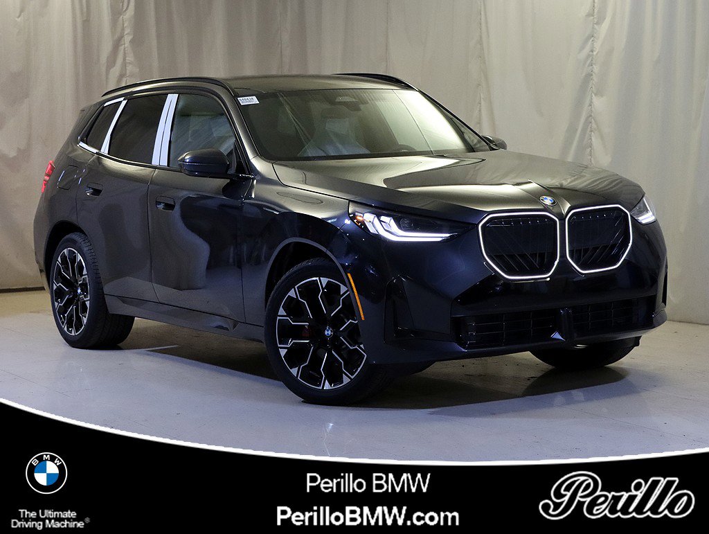 New 2026 BMW X3 xDrive30 w/ M Sport Package