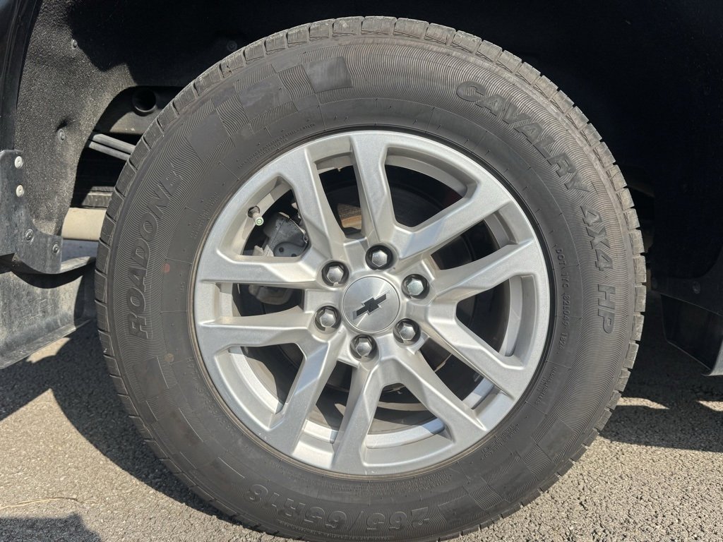 Used 2020 Chevrolet Silverado 1500 RST image 9