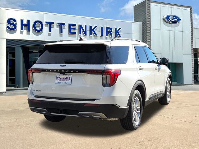 New 2026 Ford Explorer Active w/ Active Comfort Package RWD image 8