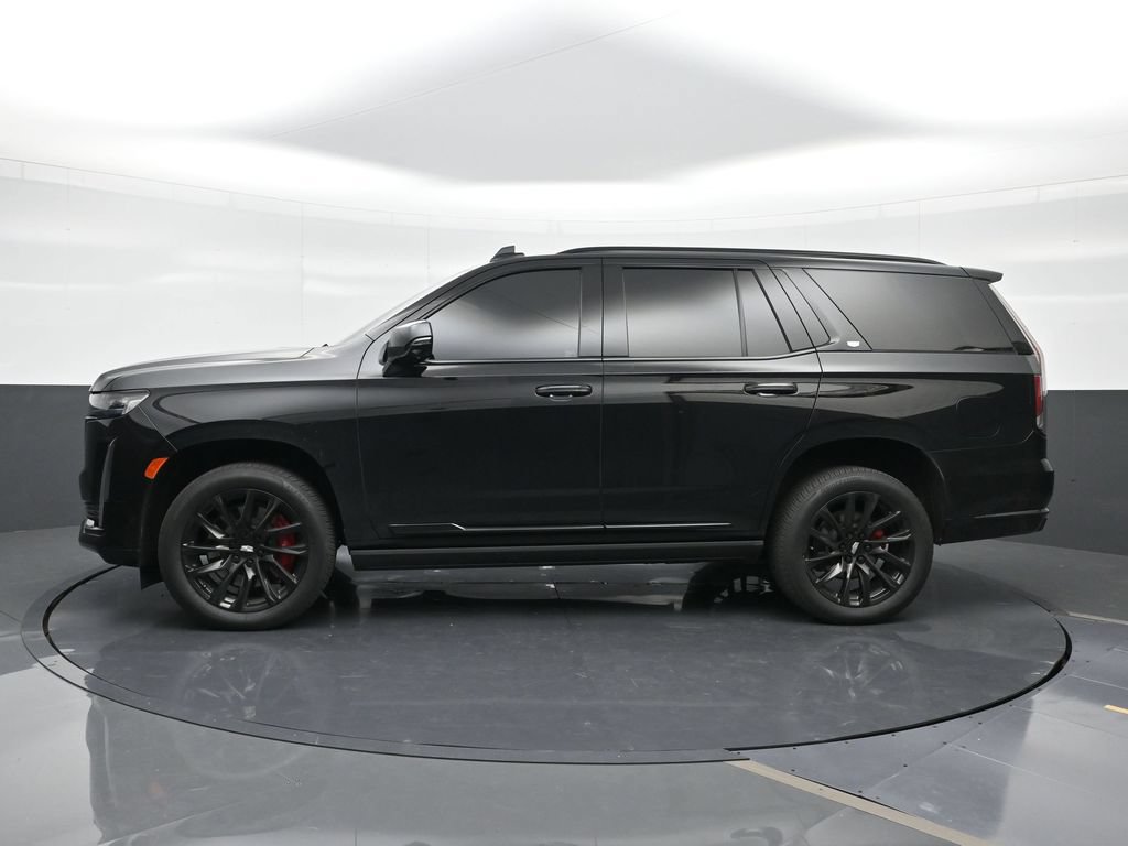 Certified 2024 Cadillac Escalade Sport w/ LPO, ONYX Package AWD/4WD image 3