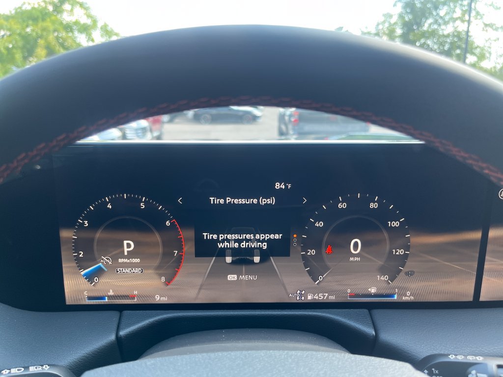 New 2026 Nissan Armada PRO-4X AWD/4WD image 17