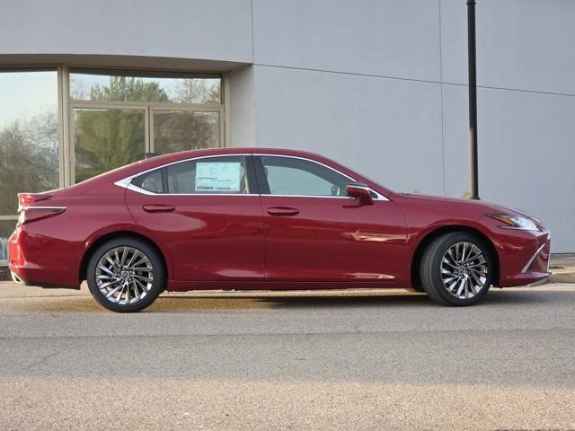 New 2025 Lexus ES 350 Ultra Luxury image 26