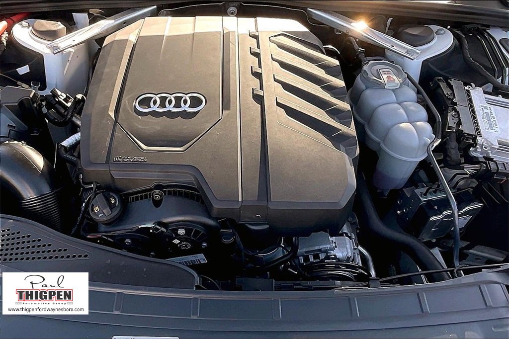 Used 2023 Audi A4 2.0T Premium image 10