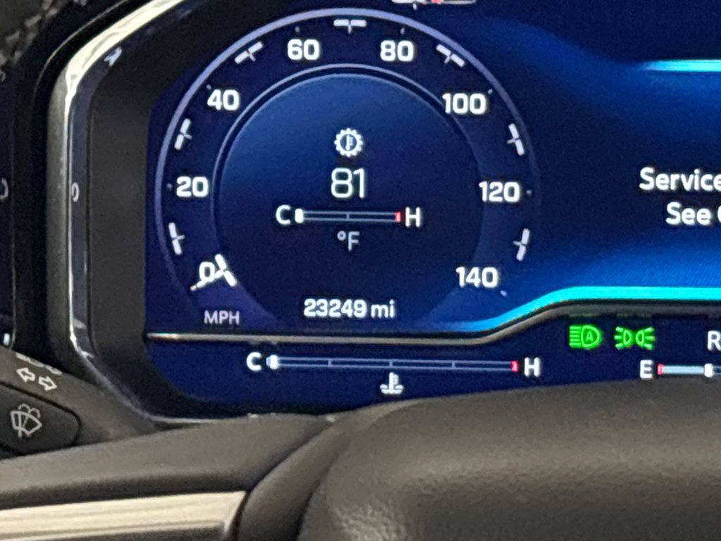 Used 2024 Chevrolet Silverado 3500 LTZ w/ LTZ Convenience Package image 29