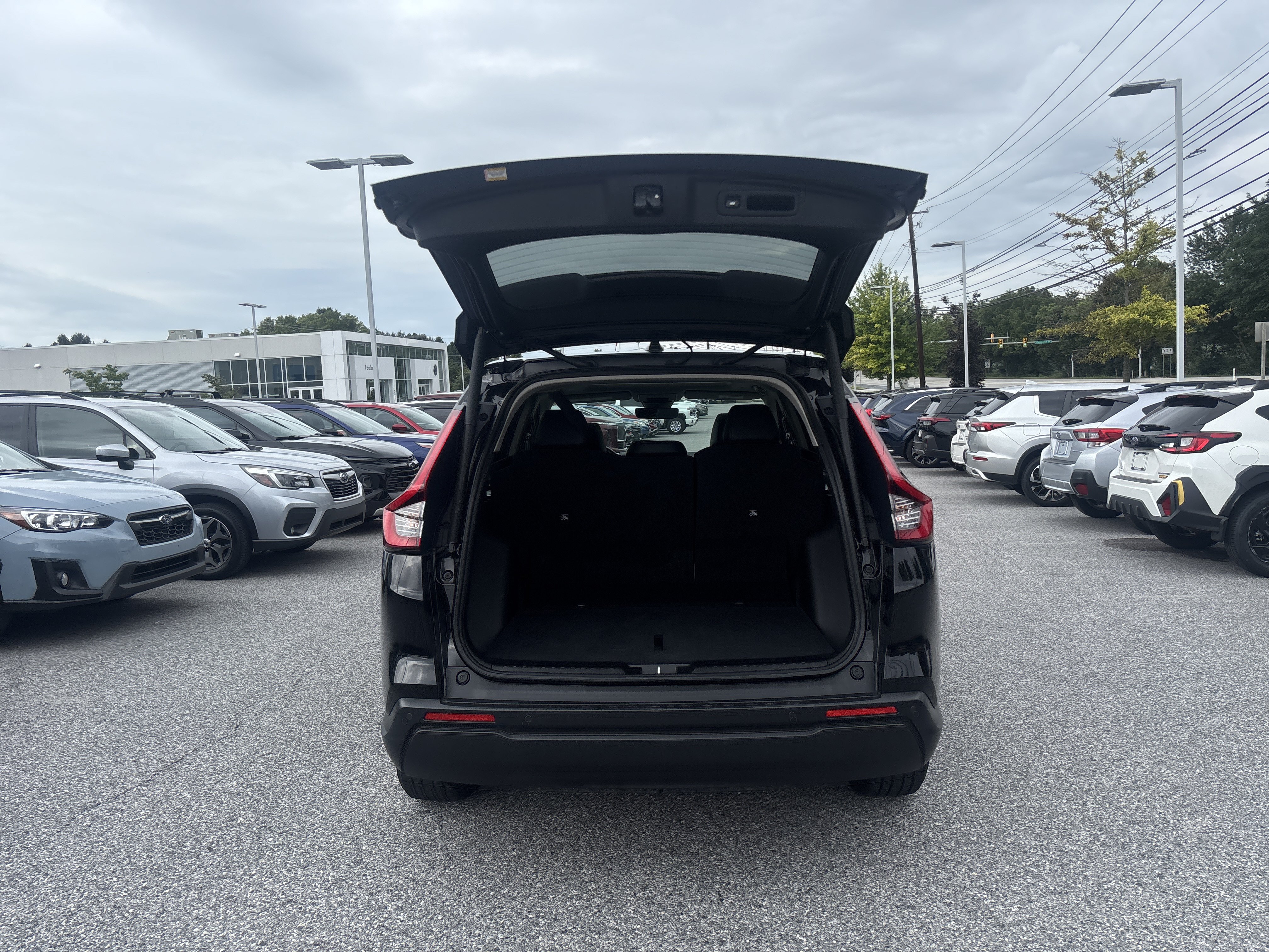 Used 2024 Honda CR-V EX-L image 24