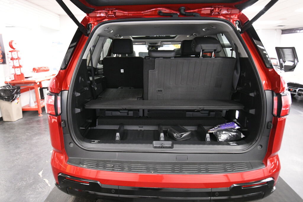 Used 2024 Toyota Sequoia Limited w/ Nightshade Package image 26