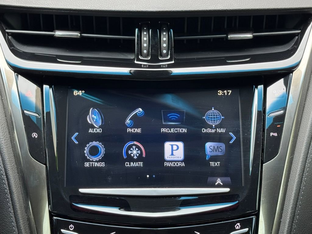Used 2016 Cadillac CTS AWD Sedan image 22