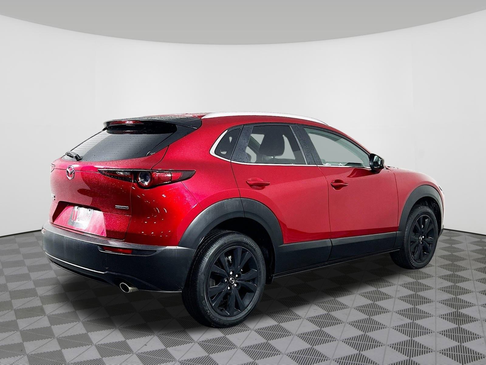 Used 2025 MAZDA CX-30 AWD 2.5 S w/ Select Sport Pkg image 29