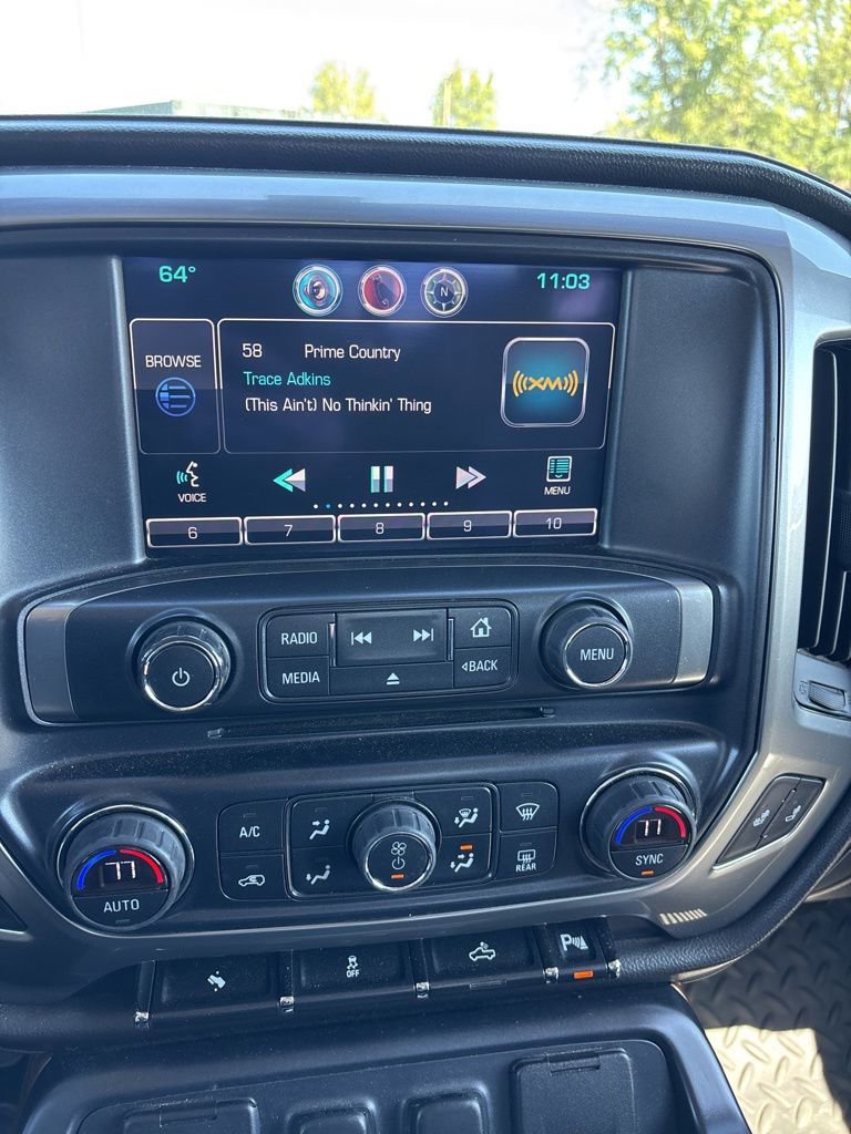 Used 2014 Chevrolet Silverado 1500 LTZ w/ LTZ Plus Package AWD/4WD image 10