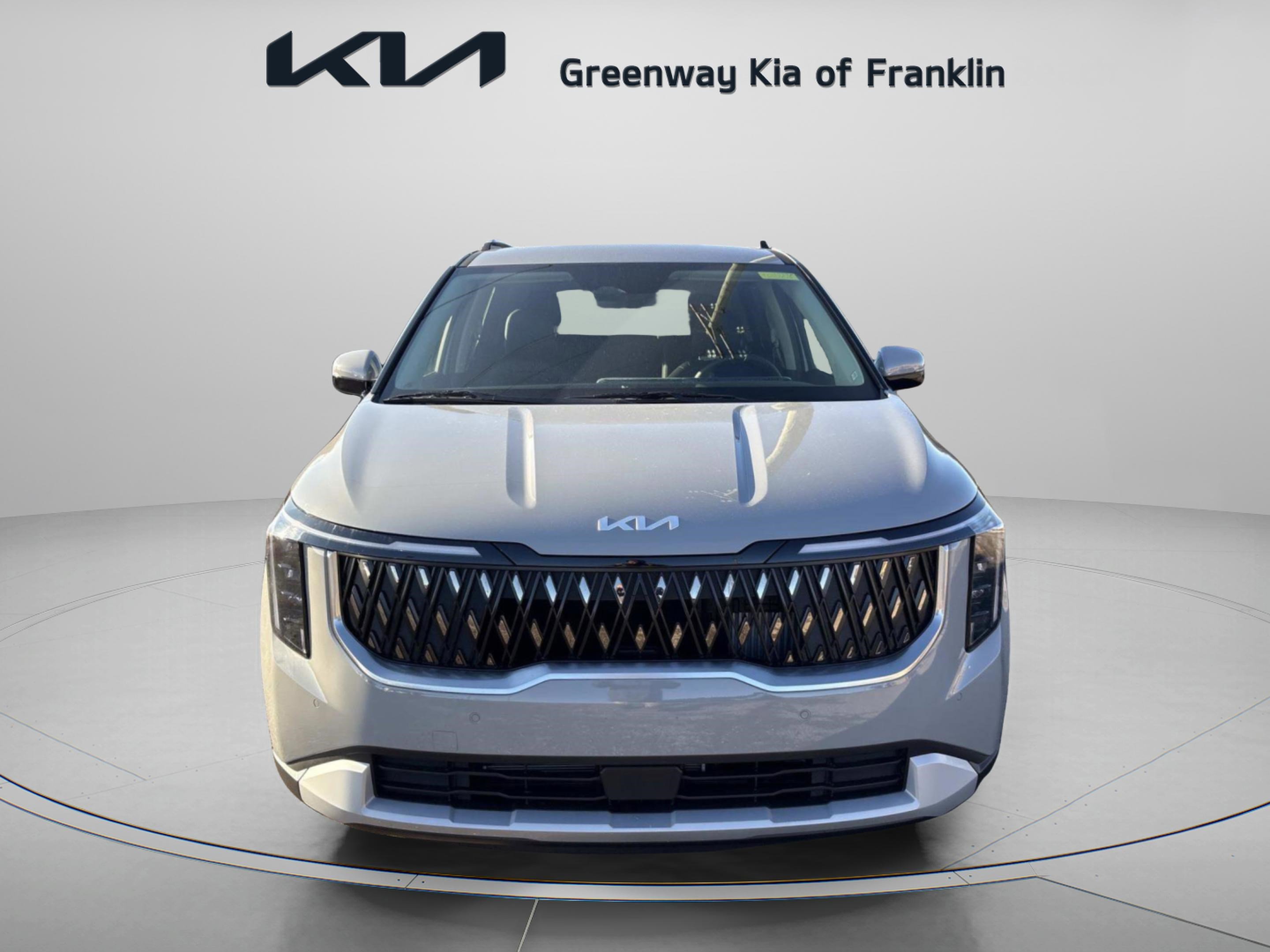 New 2026 Kia Carnival EX image 2