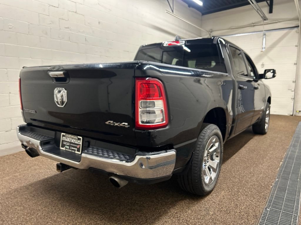 Used 2020 RAM 1500 Big Horn AWD/4WD image 2