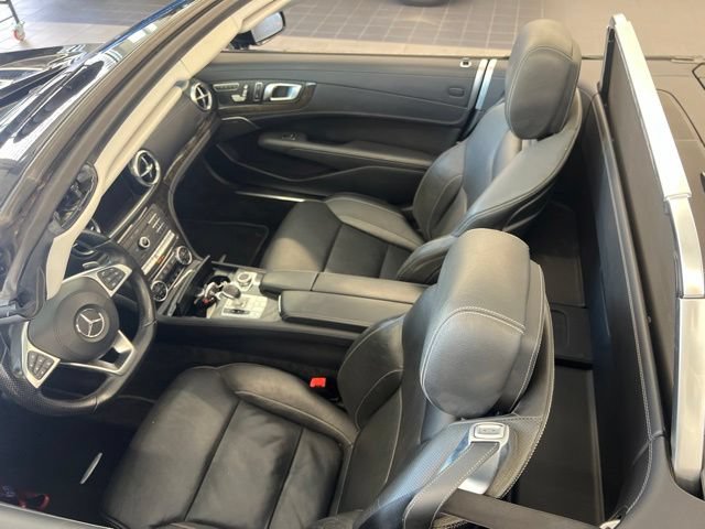 Used 2017 Mercedes-Benz SL 450 image 18