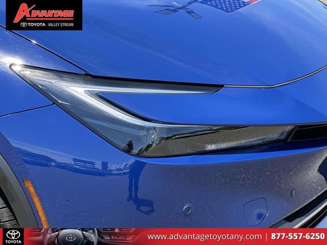 Used 2025 Toyota Prius Plug-In Hybrid FWD image 12