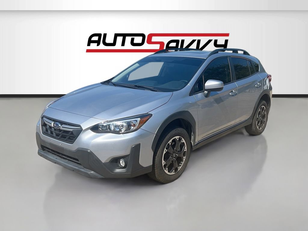 Used 2023 Subaru Crosstrek 2.0i Premium image 3