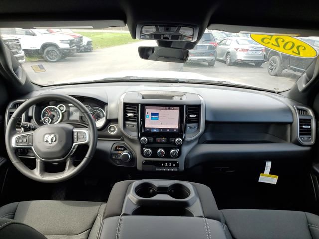 New 2025 RAM 1500 Tradesman w/ Night Edition AWD/4WD image 22