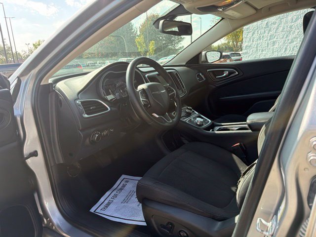 Used 2016 Chrysler 200 Limited w/ Anniversary Edition FWD image 13