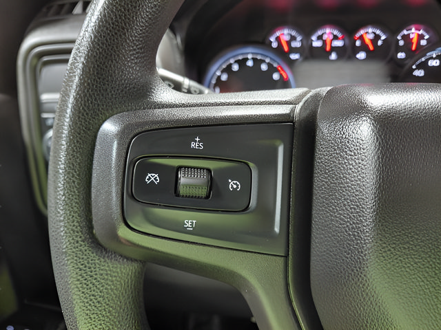 Certified 2021 Chevrolet Silverado 1500 W/T w/ WT Convenience Package RWD image 30