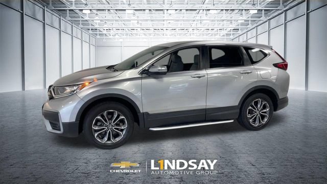 Used 2022 Honda CR-V EX-L image 8