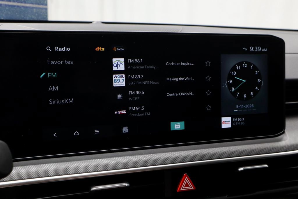 Used 2025 Kia K5 LXS FWD image 3
