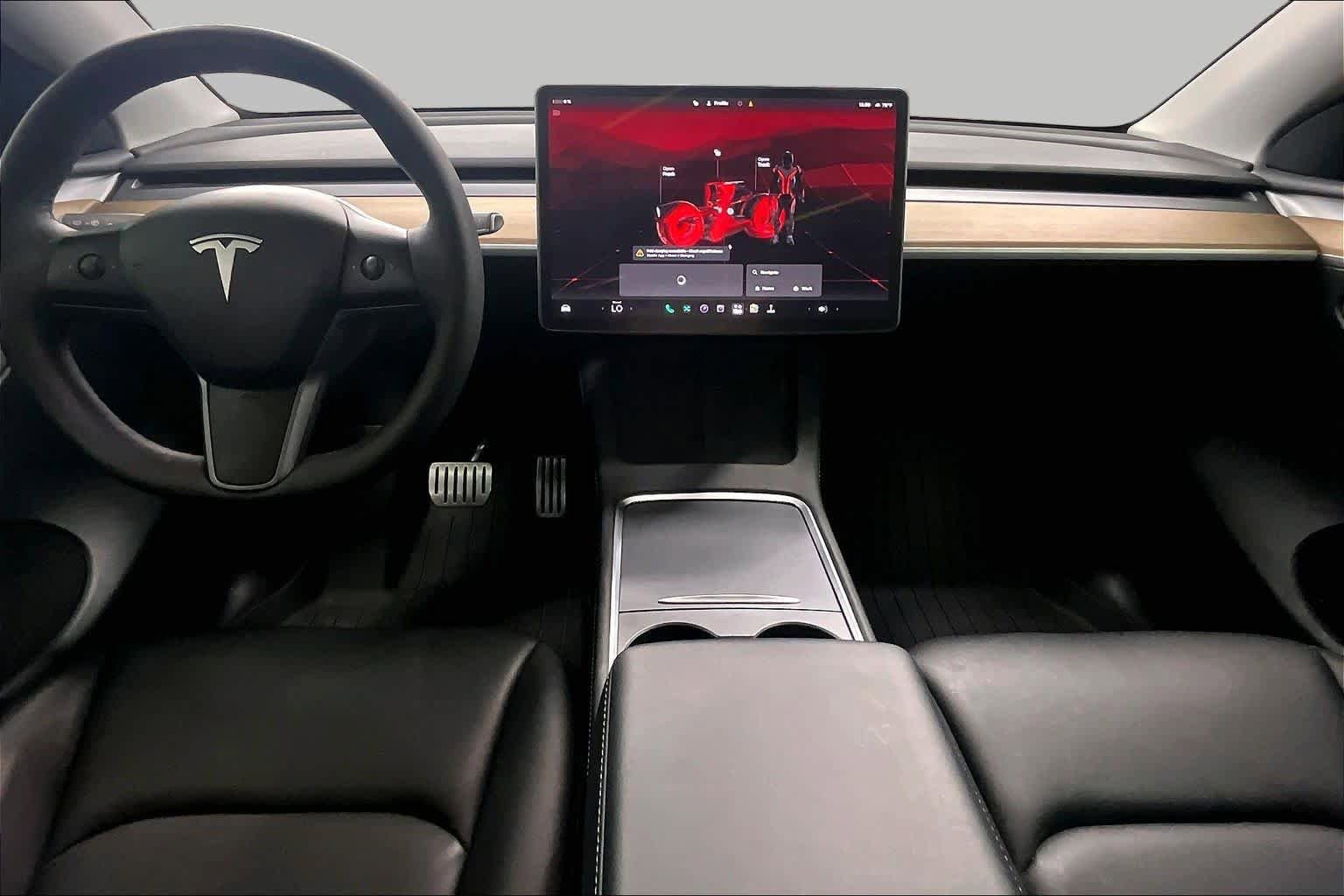 Used 2023 Tesla Model Y Performance AWD/4WD image 15