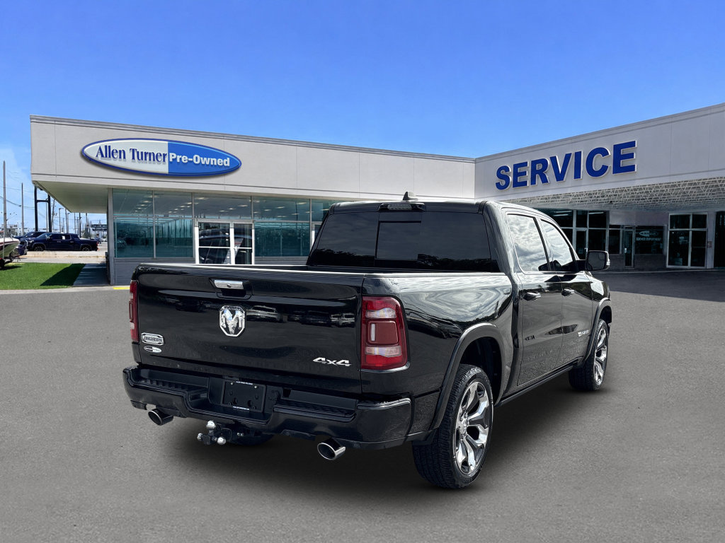 Used 2022 RAM 1500 Limited AWD/4WD image 8