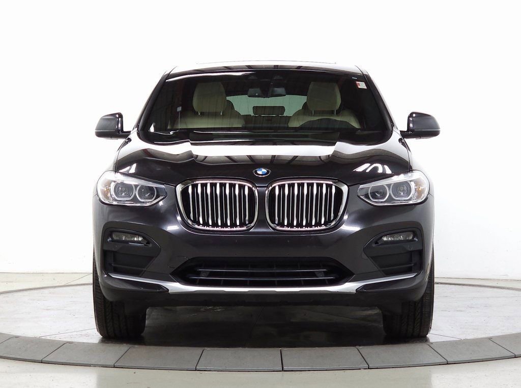 Used 2020 BMW X4 xDrive30i w/ Premium Package image 2